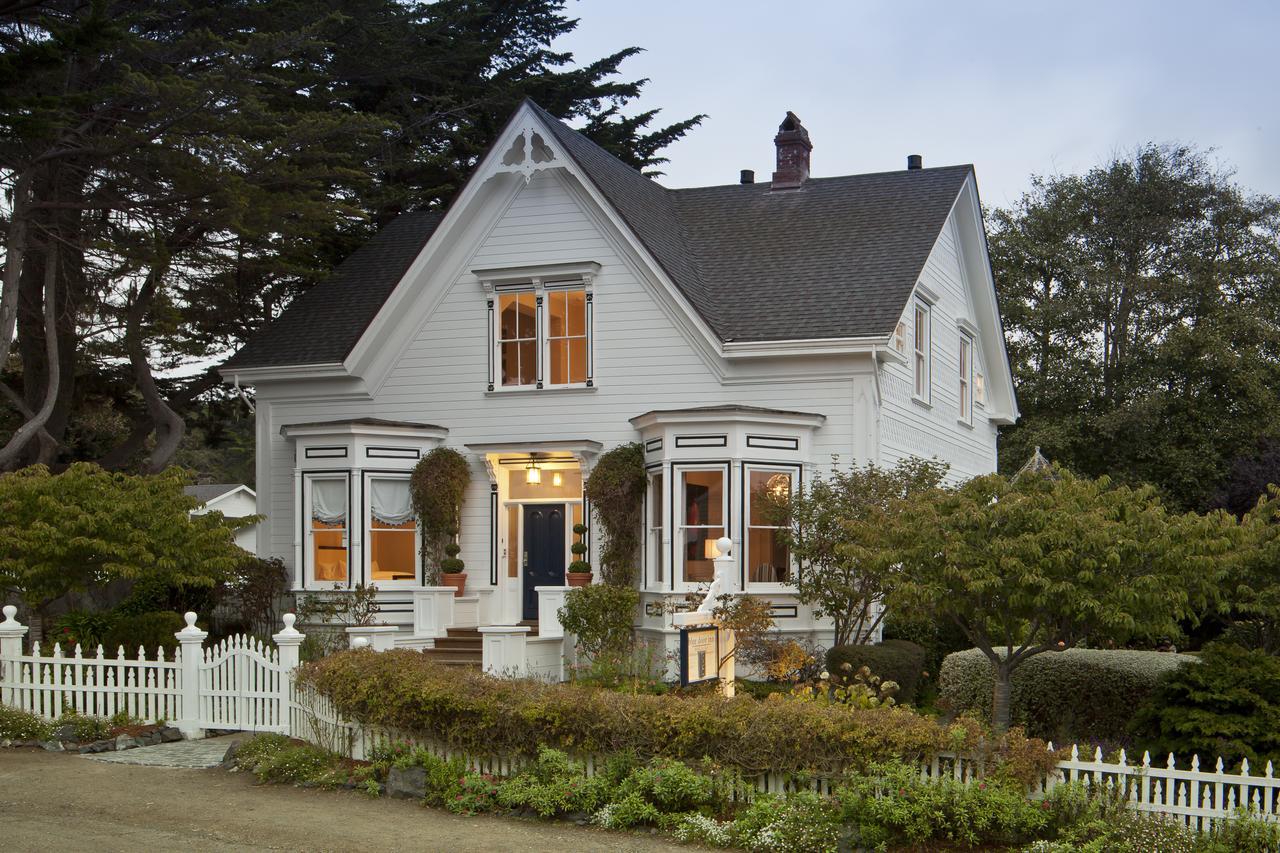 Inns Of Mendocino Exterior foto