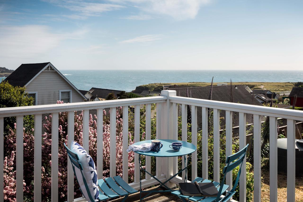 Inns Of Mendocino Exterior foto