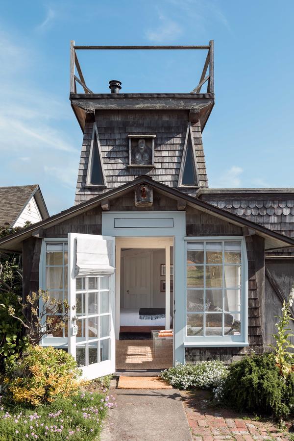 Inns Of Mendocino Exterior foto